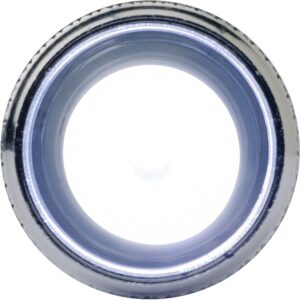 Schlüsselanhänger mit 1 LED-Lampe für Ihr Marketing