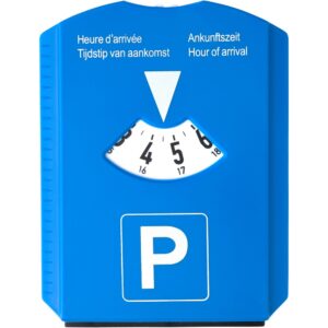 Parkscheibe "Parki"
